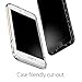 Spigen iPhone 6S Plus 6 Plus Screen Protector Tempered Glass / 2 Pack/Case Friendly for iPhone 6s Plus/iPhone 6 Plus
