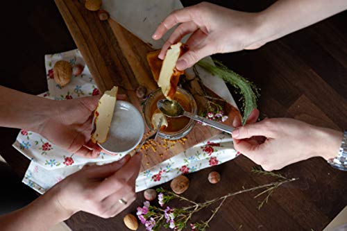 Wald-Honig von ImkerPur, 1200 g, kaltgeschleudert, süÃlich-herb, mit einer feinen Tannen-Note – Bild 3