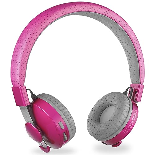 LilGadgets On-ear Kids Headphones