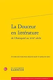 La  douceur en littérature