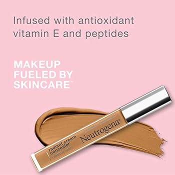 neutrogena radiant cream concealer