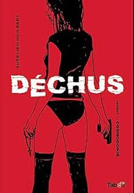 Livres Couvertures de Les déchus