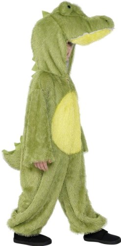 Child Crocodile Fancy Dress Costume