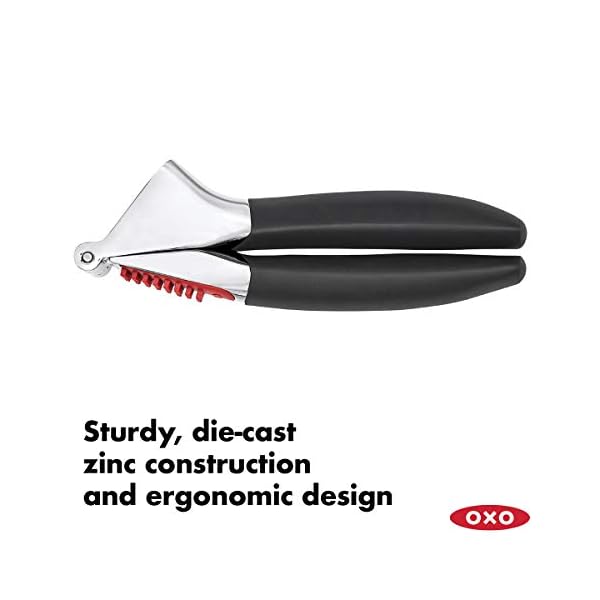 OXO Good Grips Garlic Press