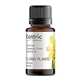 Ylang Ylang Essential Oil Size: 15ml (.5oz) 100% Certified Pure Essential Oil - No Fillers, Bases, Additives And No Carrier Oils - Choose From 5-Sizes 10ml (.3oz) To 120ml (4oz)