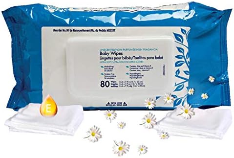 baby touch baby wipes