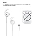 dodocool Ear Hooks Covers Accessories for AirPods, AirPods 2, EarPods, Headphones, Earphones, Earbuds (3 Pairs)
