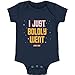 Star Trek - I Just Boldly Went Infant Snapsuit T-Shirt