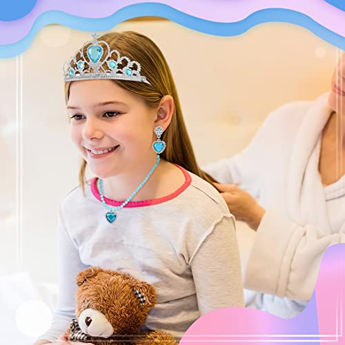 Princess Dress Up Clothes and Jewelry Boutique, Toys for Little Girls, Princess Costumes Gifts