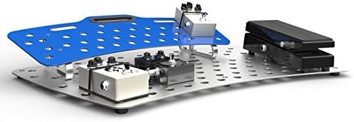 Holeyboard Evolution Standard Guitar Effects Pedalboard