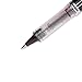 Uni-Ball Elite BLX Series Stick Rollerball Pens, Micro Point, Brown/Black Ink, 12 Count