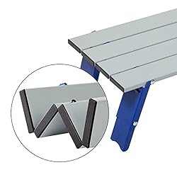 PORTAL Small Folding Portable Mini Table for