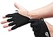 Size Small - Weight Lifting Gloves for Exercise & Fitness - Ultralite by Anvil Fitness - Perfect for Weightlifting, Bodybuilding, Cross fit and Power Lifting…