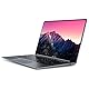 Chuwi Notebook Lapbook Pro Laptop mit Intel Gemini-Lake N4100 Windows 10 14.1 Pulgadas Pantalla FHD 1920 * 1080 8 GB RAM 256 GB ROM mit 2.2 GHz Quad Core 64 Bit WiFi