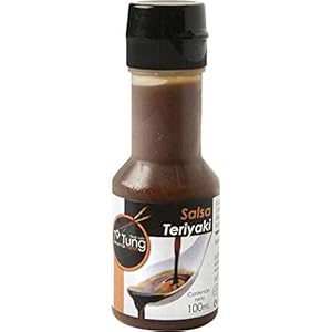 Ta-Tung – Teriyaki Saus – De beste manier om uw vlees te bereiden – 100 Ml
