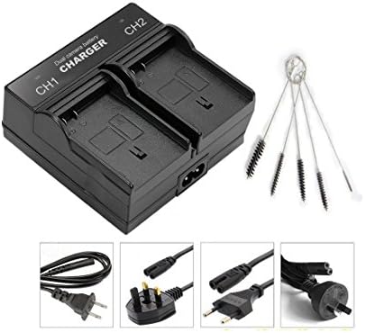 New USB Charger DMW-BLF19 Camera Battery Charging BLF19E BLF19GK Compatible For Panasonic DMC-GH3 GH3A GH3AGK GH3GK GH3H GH3HGK GH3KBODY GH4 GH4GK GH4H