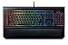Razer BlackWidow Chroma V2: Esports Gaming Keyboard - Ergonomic Wrist Rest - 5 Dedicated Macro Keys - Razer Orange Mechanical Switches (Tactile and Silent)