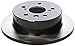 Centric Premium 120.44126 Automotive Replacement Rear Brake Rotor Fits Select 2002-2003 Lexus ES300, 2004-2006 Lexus ES330, 2005-2007 Toyota Avalon, 2002-2006 Toyota Camry, 2004-2008 Toyota Solara