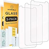 [3-Pack]-Mr.Shield for Samsung&nbsp;Galaxy&nbsp;S8&nbsp;Active [Not Fit for Galaxy S8 Model] [Tempered Glass] Screen Protector with Lifetime Replacement