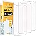 Mr.Shield [3-PACK] Designed For Samsung Galaxy S8 Active [Not Fit For Galaxy S8 Model] [Tempered Glass] Screen Protector with Lifetime Replacement