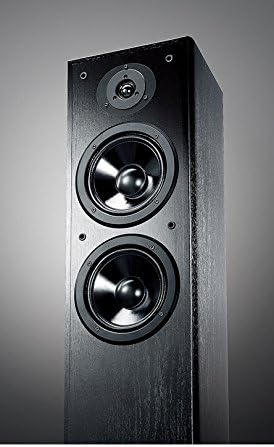 Yamaha NSF51 Floorstanding Speakers - Black, Full - Image 3