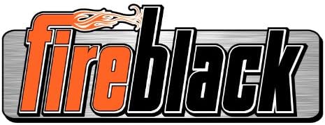FireBlack Fireblack125 1/2 x 1/8 Black Hi Temp BBQ Smoker Gasket Self Stick15 ft LavaLock - Image 5