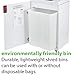 ideal. 2445 High Security Super Micro Cut Deskside Paper Shredder, Continuous Operation, 5-7 Sheet, 9 Gal. Bin, 1/2 HP Motor, P-7 Security Level