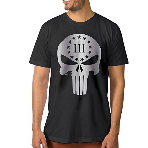 three percenter t shirt