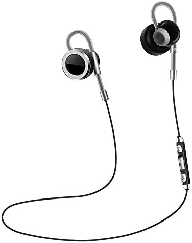 Bluetooth Sport Headphone Wireless V4.1 Stereo Sweatproof Headset Music Earphone Earbud Earpiece Earplug with Mic Running Walking Fitness for iPhone iPad iPod Samsung LG Blackberry