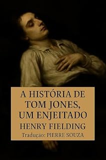 Livro História de Tom Jones, um Enjeitado