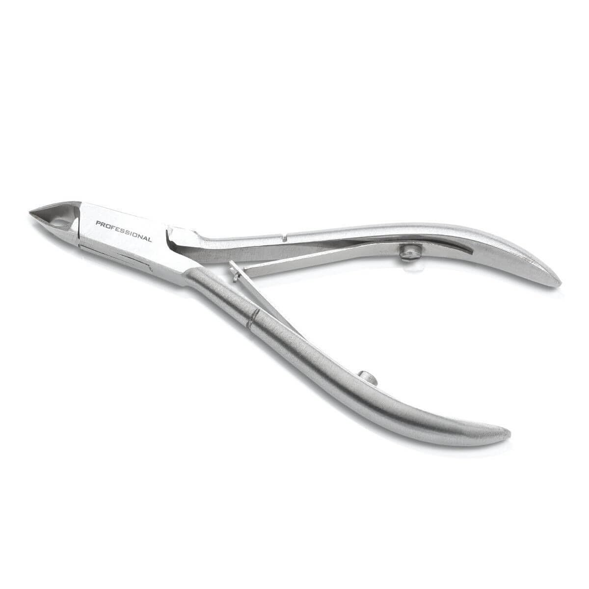 Xanitalia Pro Cuticle Cutter Professional Stainless Steel, Cut 7 mm - 150 Gr