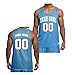 Custom Basketball Jersey-- Front & Back Team Name / Number