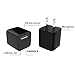 XJW 8GB 1080P HD USB Wall Charger Hidden Spy Camera / Nanny Spy Camera Adapter With in