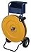 Vestil STRAP-PS-HD Steel Strapping Cart with Powder Coat Finish, 24-7/8