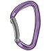 Petzl DJINN AXESS Quickdraw - Durable, Lightweight Quickdraw for Sport, Trad, and Aid Climbing