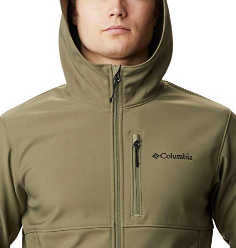 columbia ascender softshell jacket hooded