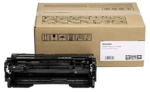 リコー ドラムユニット P 500の商品画像