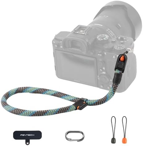Amazon.com: Haoge Camera Hand Wrist Strap for Sony a7, a7 II, a7
