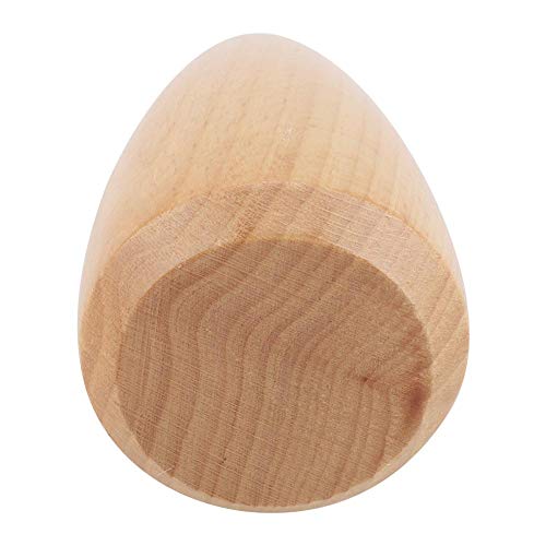 Toothpick holder, Toothpick Box, Cute Smiling Face Wooden Toothpick Box Holder Home Kitchen