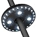 AMIR Upgraded Patio Umbrella Light, 3 Lighting Modes, 28 LED Lights at 200 Lumens - Black