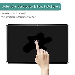 KEANBOLL 2-Pack Tempered Glass Screen Protector for