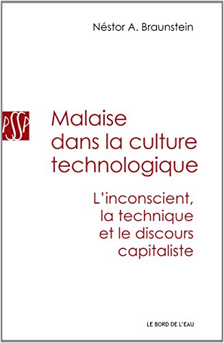 Malaise dans la culture technologique