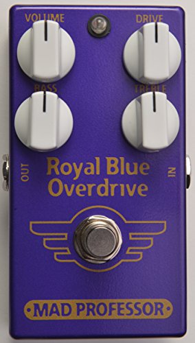 Mad Professor MAD-RBO Guitar Distortion Effects Pedal