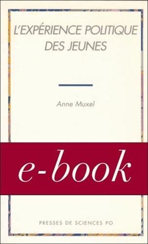 L' expérience politique des jeunes
