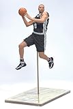 McFarlane Toys NBA Sports Picks Series 12 Action Figure Tony Parker (San Antonio Spurs) Black Jersey