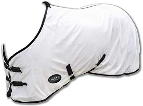 Sheets Showman Lightweight Fly Sheet New Horse Tack Pet Supplies