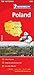 Poland - Michelin National Map 720 (Michelin National Maps) by 