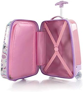 paw patrol hardside luggage