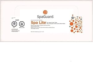 SpaGuard Spa Lite Weekly Shock (SKU 7520) Packaging May Vary