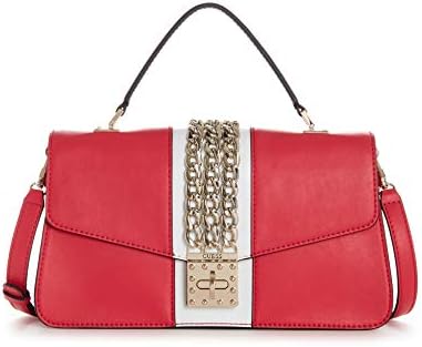 HWVG7299180 RED Guess GUESS HANDBAG MAIN Bag Donna
